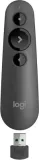 Презентер Logitech R500s BT/Radio USB (20м) графитовый