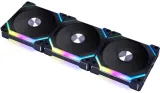 LIAN LI UNI FAN SL V2 120 Black aRGB PWM 120mm 2000RPM (3pcs)