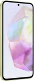 Смартфон Samsung SM-A356E Galaxy A35 5G 256Gb 8Gb желтый моноблок 3G 4G 2Sim 6.6" 1080x2340 Android 14 50Mpix 802.11 a/b/g/n/ac/ax NFC GPS GSM900/1800 GSM1900 TouchSc Protect microSD max1024Gb