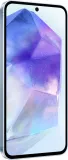 Смартфон Samsung SM-A556E Galaxy A55 5G 256Gb 8Gb голубой моноблок 3G 4G 2Sim 6.6" 1080x2340 Android 14 50Mpix 802.11 a/b/g/n/ac/ax NFC GPS GSM900/1800 GSM1900 TouchSc Protect microSD max1024Gb