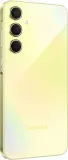 Смартфон Samsung SM-A556E Galaxy A55 5G 256Gb 8Gb желтый моноблок 3G 4G 2Sim 6.6" 1080x2340 Android 14 50Mpix 802.11 a/b/g/n/ac/ax NFC GPS GSM900/1800 GSM1900 TouchSc Protect microSD max1024Gb
