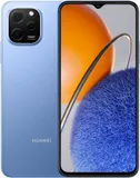 Смартфон Huawei EVE-LX9N nova Y61 128Gb 4Gb синий моноблок 3G 4G 2Sim 6.52" 720x1600 Android 12 50Mpix 802.11 b/g/n NFC GPS GSM900/1800 GSM1900 TouchSc microSD max512Gb