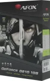 Видеокарта Afox PCI-E AF210-1024D3L5-V2 NVIDIA G210 1Gb 64bit DDR3 520/1600 DVIx1 HDMIx1 CRTx1 HDCP Ret low profile