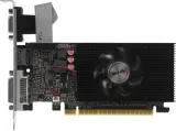 Видеокарта Afox PCI-E AF210-512D3L3-V2 NVIDIA G210 512Mb 64bit DDR3 550/1600 DVIx1 HDMIx1 CRTx1 HDCP Ret low profile