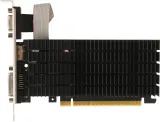 Видеокарта Afox PCI-E AF710-1024D3L5 NVIDIA GeForce GT 710 1Gb 64bit GDDR3 954/1600 DVIx1 HDMIx1 CRTx1 HDCP Ret