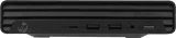 Персональный компьютер HP ProDesk 400 G9 R Mini Core i3-13100T,8GB,256GB,eng/rus usb kbd,mouse,WiFi,BT,Type-C,USB 3.1,DOS,1Wty