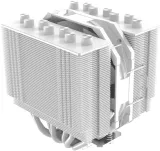 Устройство охлаждения(кулер) ID-Cooling SE-207-XT Slim Soc-AM5/AM4/1151/1200/2066/1700 белый 4-pin 15-35dB Al+Cu 220W 760gr Ret
