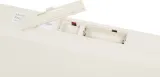 Клавиатура + мышь A4Tech Fstyler FG2200 Air2 клав:бежевый мышь:бежевый USB беспроводная slim (FG2200 AIR2 BEIGE)