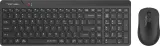Клавиатура + мышь A4Tech Fstyler FG2300 Air2 клав:черный (FG2300 AIR2  BLACK)