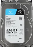 Жесткий диск Seagate SATA-III 1TB ST1000VX013 Video Skyhawk 4KN (5400rpm) 256Mb 3.5"
