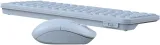 Клавиатура + мышь A4Tech Fstyler FG3200 Air2 клав:синий мышь:синий USB беспроводная slim Multimedia