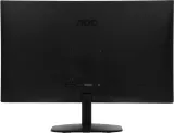 Монитор 27" AOC  27B2QAM 1920x1080@75Hz VA LED 16:9 4ms VGA HDMI DP 20M:1 178/178 250cd 4000:1 Tilt Speakers External Black