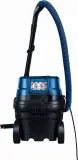 Строительный пылесос Bosch GAS 12-25 PL 1250Вт (уборка: сухая) синий