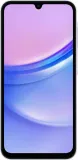 Смартфон Samsung SM-A155F Galaxy A15 128Gb 4Gb голубой моноблок 3G 4G 2Sim 6.5" 1080x2340 Android 14 50Mpix 802.11 a/b/g/n/ac NFC GPS GSM900/1800 GSM1900 TouchSc Micro SD max1024Gb