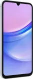Смартфон Samsung SM-A155F Galaxy A15 128Gb 4Gb голубой моноблок 3G 4G 2Sim 6.5" 1080x2340 Android 14 50Mpix 802.11 a/b/g/n/ac NFC GPS GSM900/1800 GSM1900 TouchSc Micro SD max1024Gb