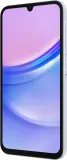 Смартфон Samsung SM-A155F Galaxy A15 128Gb 4Gb голубой моноблок 3G 4G 2Sim 6.5" 1080x2340 Android 14 50Mpix 802.11 a/b/g/n/ac NFC GPS GSM900/1800 GSM1900 TouchSc Micro SD max1024Gb