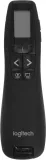 Презентер Logitech R800 USB (30м) черный