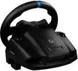 Руль Logitech G923 10кноп. (с педалями) черный