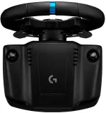 Руль Logitech G923 10кноп. (с педалями) черный