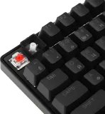 Клавиатура Steelseries Apex Pro TKL Wireless (2023) механическая черный USB for gamer LED (подставка для запястий) (64865)