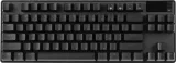 Клавиатура Steelseries Apex Pro TKL Wireless (2023) механическая черный USB for gamer LED (подставка для запястий) (64865)