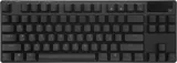 Клавиатура Steelseries Apex Pro TKL (2023) механическая черный USB for gamer LED (подставка для запястий) (64856)