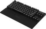 Клавиатура Steelseries Apex Pro TKL (2023) механическая черный USB for gamer LED (подставка для запястий) (64856)