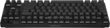 Клавиатура Steelseries Apex Pro TKL (2023) механическая черный USB for gamer LED (подставка для запястий) (64856)