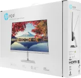 Монитор HP 23.8" M24f серебристый IPS 16:9 HDMI 300cd 178гр/178гр 1920x1080 75Hz VGA FHD 2.5кг
