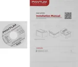 Принтер лазерный Pantum BP2300W A4