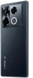 Смартфон Infinix X6851B Note 40 Pro 5G 256Gb 12Gb черный моноблок 3G 4G 2Sim 6.78" 1080x2436 Android 14 108Mpix 802.11 a/b/g/n/ac NFC GPS GSM900/1800 GSM1900 TouchSc Protect A-GPS