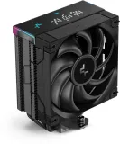 Устройство охлаждения(кулер) Deepcool AK400 Digital Pro Soc-AM5/AM4/1151/1200/1700 черный 4-pin 28dB Al+Cu 220W 695gr Ret
