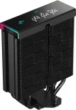Устройство охлаждения(кулер) Deepcool AK400 Digital Pro Soc-AM5/AM4/1151/1200/1700 черный 4-pin 28dB Al+Cu 220W 695gr Ret