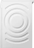 Стиральная машина Bosch WDS28460ME пан.англ. класс: A загр.фронтальная макс.:8кг (с сушкой) белый