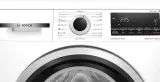 Стиральная машина Bosch WDS28460ME пан.англ. класс: A загр.фронтальная макс.:8кг (с сушкой) белый