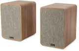 Колонки Оклик OK-417A 2.0 св.дерево 40Вт BT