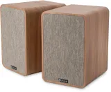 Колонки Оклик OK-417A 2.0 св.дерево 40Вт BT