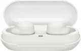 Гарнитура внутриканальные Sony WF-C500 белый беспроводные bluetooth в ушной раковине (WF-C500/WZ)