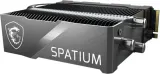 Твёрдотельный накопитель M.2 SPATIUM M580 PCIe 5.0 NVMe M.2 2TB FROZR,  Phison E26, R-14600 W-12700 TBW-1400