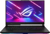 Ноутбук Asus ROG Strix Scar 17 G733PYV-LL067W Ryzen 9 7945HX3D 32Gb SSD1Tb NVIDIA GeForce RTX4090 16Gb 17.3" IPS WQHD (2560x1440) Windows 11 Home black WiFi BT Cam (90NR0DB4-M006J0)