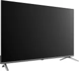 Телевизор LED Digma 32" DM-LED32SBB39 Android TV Frameless Metal темно-серебристый/серебристый HD 60Hz DVB-T DVB-T2 DVB-C DVB-S DVB-S2 USB WiFi Smart TV