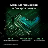 Планшет Digma Pro Pulse T616 (2.0) 8C RAM8Gb ROM256Gb 10.4" In-Cell 2000x1200 4G 2Sim Android 14 темно-зеленый 13Mpix 5Mpix BT WiFi microSD 128Gb 7000mAh