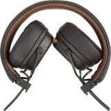 Гарнитура накладные Marshall Major IV коричневый беспроводные bluetooth оголовье (1006127)