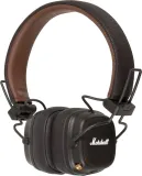 Гарнитура накладные Marshall Major IV коричневый беспроводные bluetooth оголовье (1006127)
