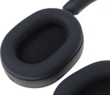 Гарнитура мониторные Sony WH-1000XM5 1.2м синий беспроводные bluetooth оголовье (WH1000XM5)