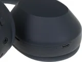 Гарнитура мониторные Sony WH-1000XM5 1.2м синий беспроводные bluetooth оголовье (WH1000XM5)