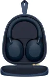 Гарнитура мониторные Sony WH-1000XM5 1.2м синий беспроводные bluetooth оголовье (WH1000XM5)