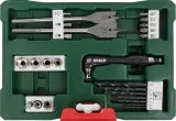 Набор принадлежностей Bosch V-line 41 предмет (жесткий кейс)