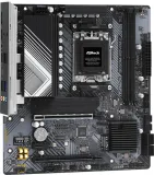 Материнская плата ASROCK B650M-HDV/M.2, AM5, B650, 2*DDR5, HDMI+DP, 4xSATA3 6.0, M.2 Socket, RAID, USB 3.2, USB 2.0, Type-C, mATX