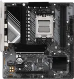 Материнская плата ASROCK B650M-HDV/M.2, AM5, B650, 2*DDR5, HDMI+DP, 4xSATA3 6.0, M.2 Socket, RAID, USB 3.2, USB 2.0, Type-C, mATX